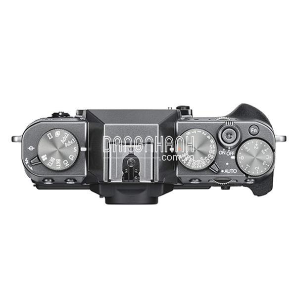 MÁY ẢNH FUJIFILM X-T30 BODY (XÁM THAN)