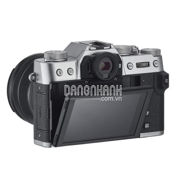 MÁY ẢNH FUJIFILM X-T30 KIT XF18-55 F2.8-4 R LM OIS (BẠC)