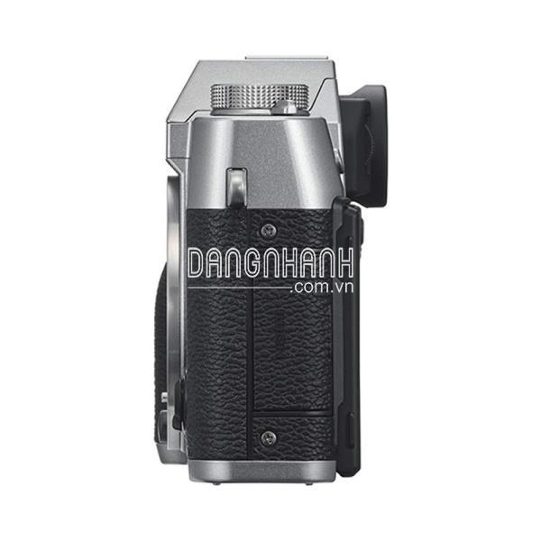 MÁY ẢNH FUJIFILM X-T30 KIT XF18-55 F2.8-4 R LM OIS (BẠC)