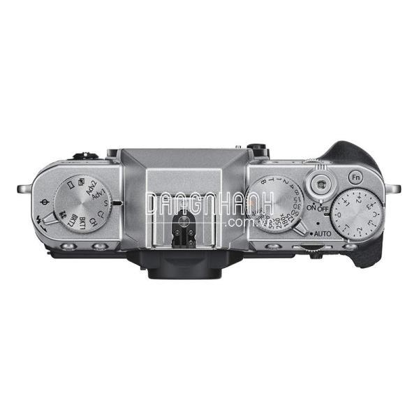 MÁY ẢNH FUJIFILM X-T30 KIT XF18-55 F2.8-4 R LM OIS (BẠC)