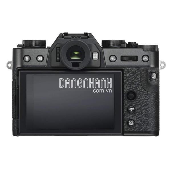 MÁY ẢNH FUJIFILM X-T30 KIT XF18-55 F2.8-4 R LM OIS (ĐEN)