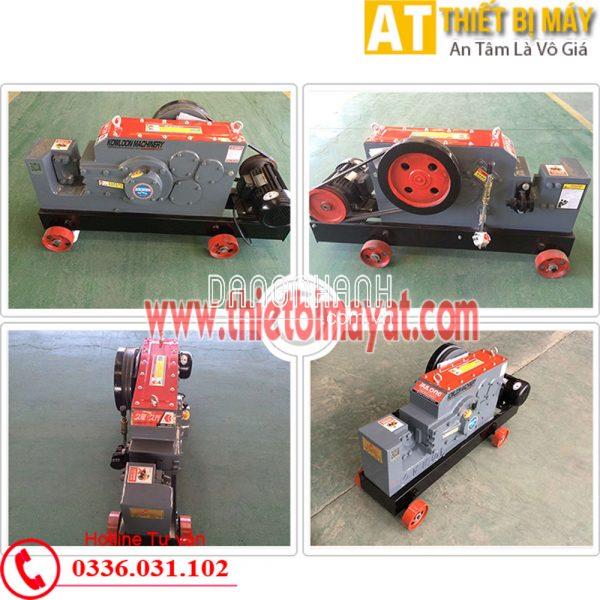 Máy cắt sắt GQ40