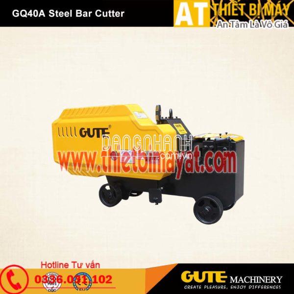 Máy cắt sắt GUTE GQ40 – GQ40A