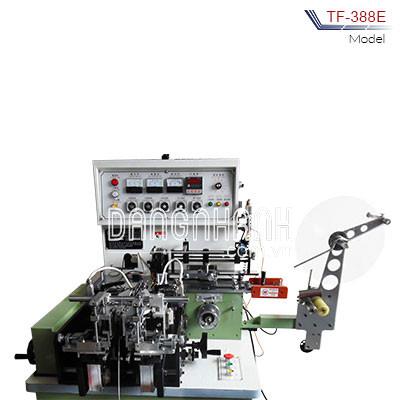 MÁY CẮT VÀ GẤP NHÃN 5 KIỂU TF-388E