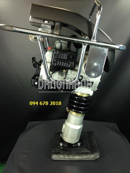 Máy đầm cóc Miewa 61KG