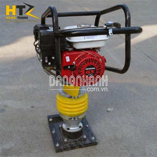 Máy Đầm Cóc Chạy Xăng Honda RM80