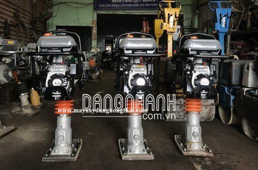 Máy đầm cóc Mikasa MT55L
