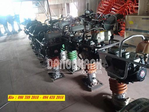 Máy đầm cóc Mikasa MT72FW