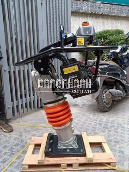 Máy đầm cóc Mikasa MT66H