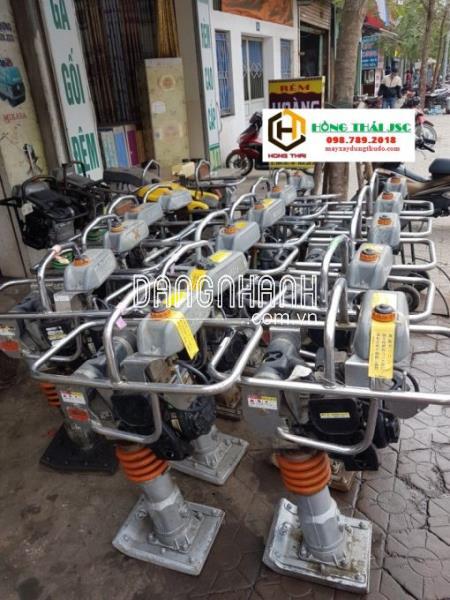 Máy đầm cóc Mikasa MT55 cũ