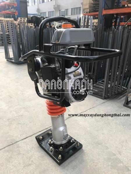 Máy đầm cóc Niki NK-55