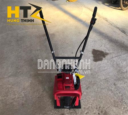 Máy đầm thước bê tông 3m