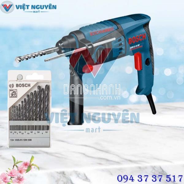 Máy Khoan Búa Bê Tông Bosch GBH 2-18RE điện Professional