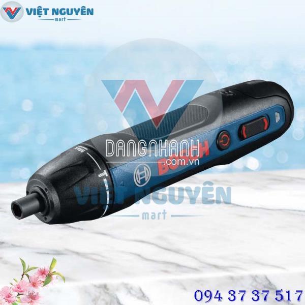 Máy Khoan Vặn Vít Pin Bosch Go Gen 2