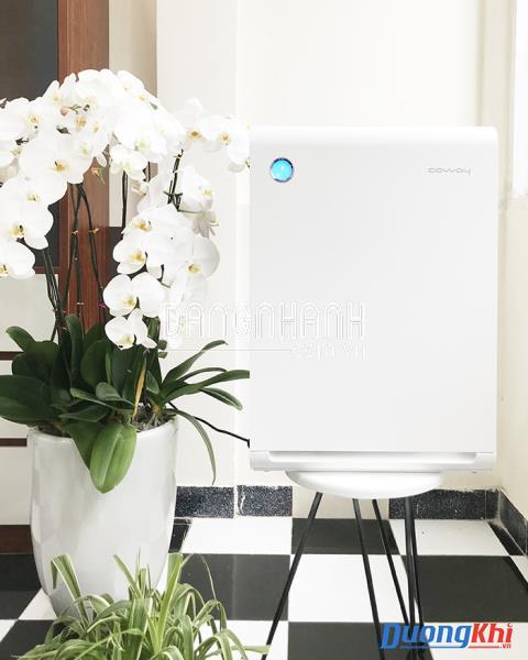 Máy lọc không khí và tạo ẩm Coway APM-1010DH