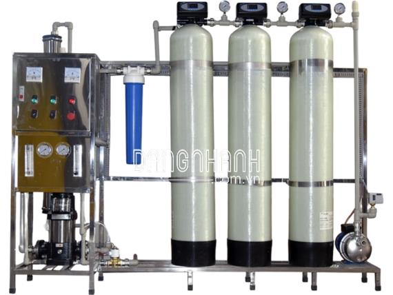 Máy Lọc Nước Công Nghiệp 150 L/h VITEKO – Giải Pháp Nước Tinh Khiết Ổn Định Cho Mọi Nhu Cầu