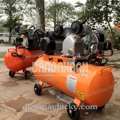 Máy bơm hơi Lucky 60 Lít 1 HP