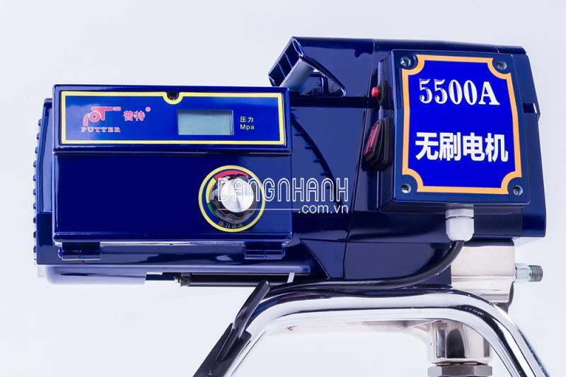 MÁY PHUN SƠN AHP-5500A