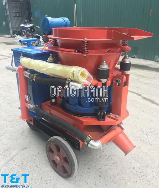 MÁY PHUN VẨY BÊ TÔNG PZ5
