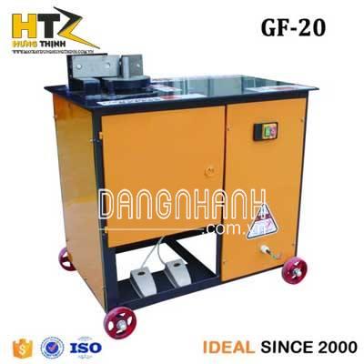 Máy uốn đai GF20