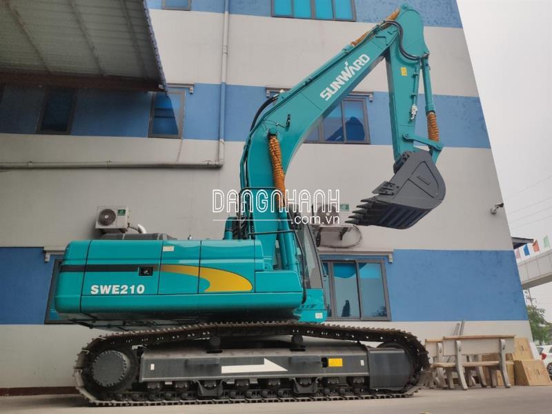 Máy xúc SWE 210