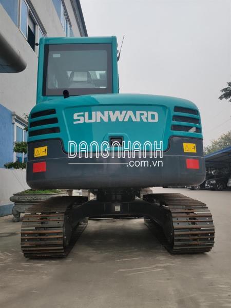 Máy xúc SWE60E