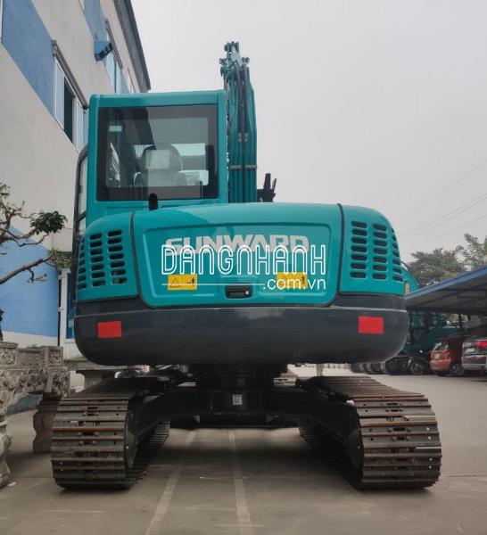 Máy xúc SWE70E