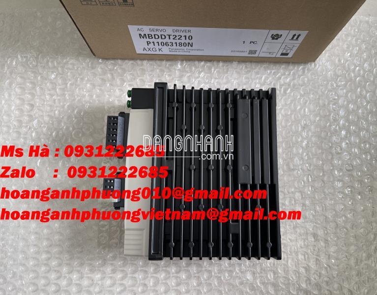 Bộ driver nhập MBDDT2210 panasonic - bán giá tốt toàn quốc 