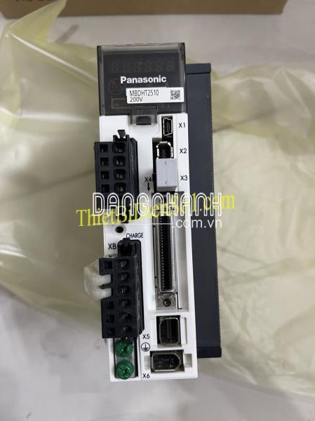 Servo driver Panasonic MBDHT2510 -Cty Thiết Bị Điện Số 1