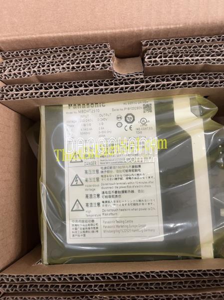 Servo driver Panasonic MBDHT2510 -Cty Thiết Bị Điện Số 1