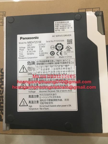 MBDHT2510E | bộ điều khiển | driver panasonic 