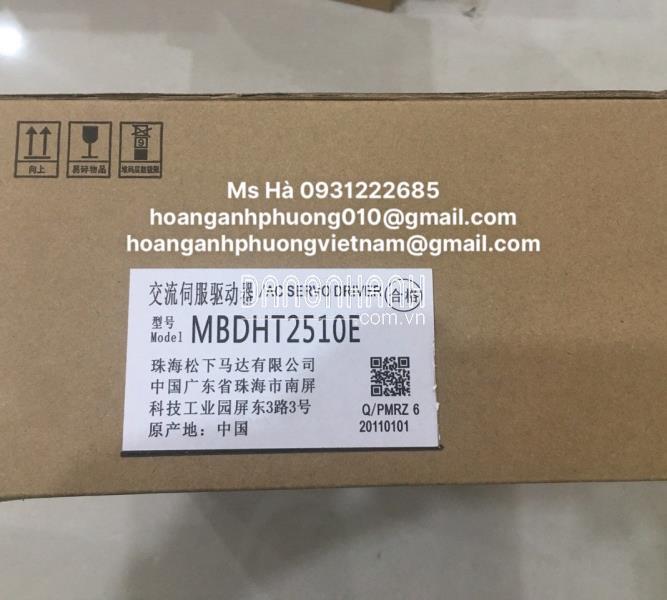 MBDHT2510E | bộ điều khiển | driver panasonic 