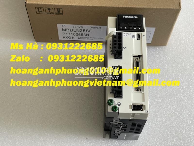 MBDLN25SE | Trình điều khiển panasonic | hàng chất lượng cao 