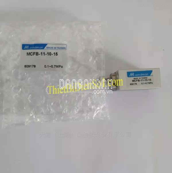 Xy lanh Mindman MCFB-11-10-15 -Cty Thiết Bị Điện Số 1