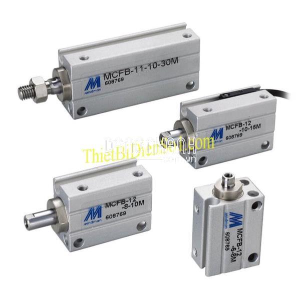 Xy lanh Mindman MCFB-11-10-15 -Cty Thiết Bị Điện Số 1