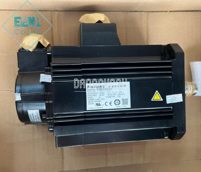 Động cơ Servo 5KW Panasonic MHME502GCGM Cty Thiết Bị Điện Số 1