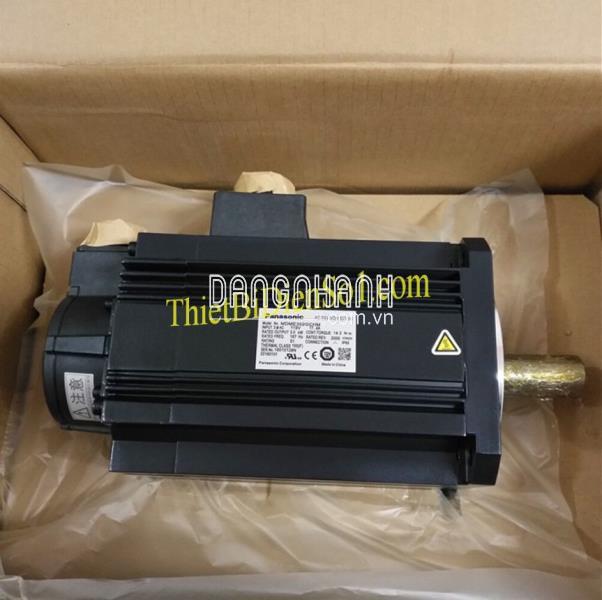 Servo Motor Panasonic MDME302GCHM -Cty Thiết Bị Điện Số 1