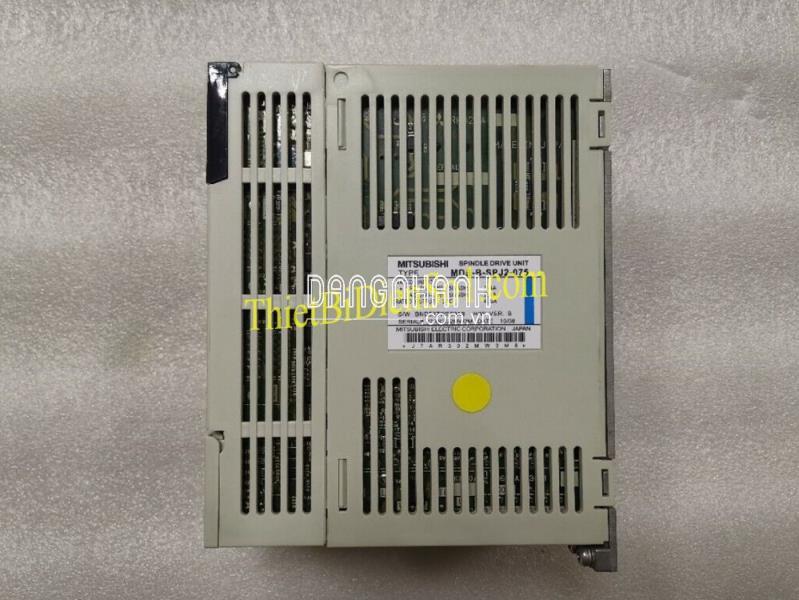 Servo driver Mitsubishi MDS-B-SPJ2-075 -Cty Thiết Bị Điện Số 1