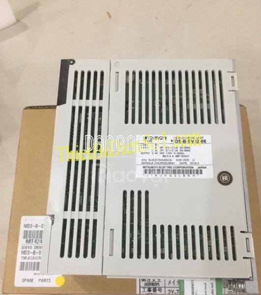 Servo driver Mitsubishi MDS-B-SVJ2-06 -Cty Thiết Bị Điện Số 1
