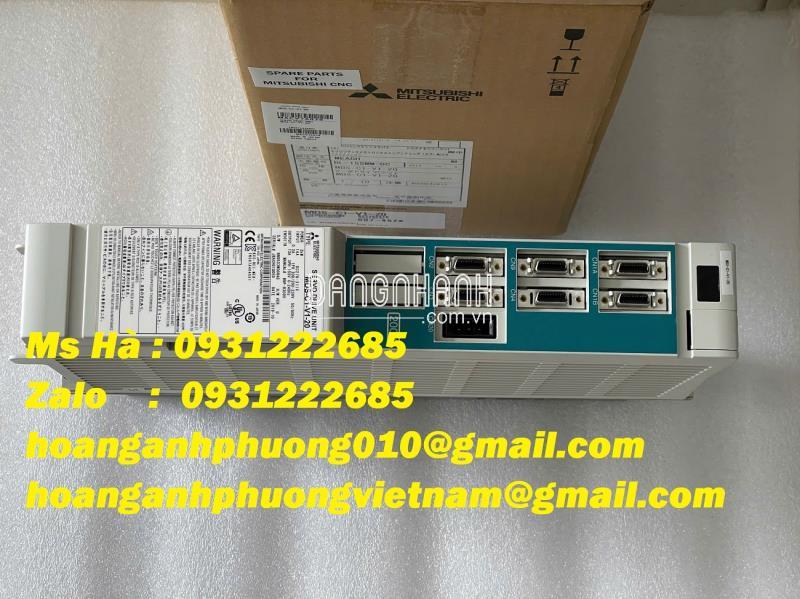 Driver servo MDS-C1 series MDS-C1-V1-20 mitsubishi 2kw