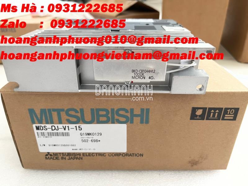 Liên hệ ngay | MDS-DJ-V1-15 mitsubishi | servo driver 