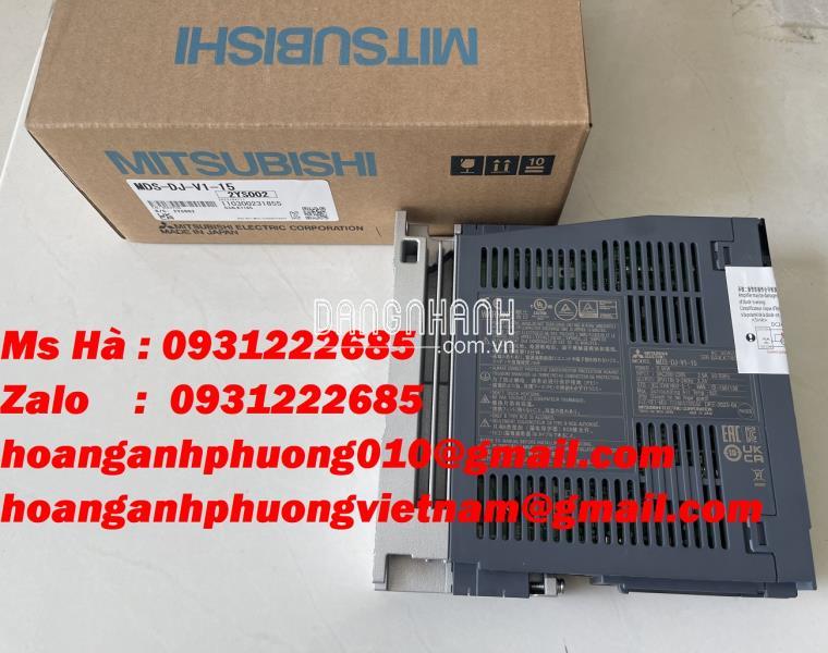 Bộ điều khiển chính xác dòng mitsubishi MDS-DJ-V1-15 