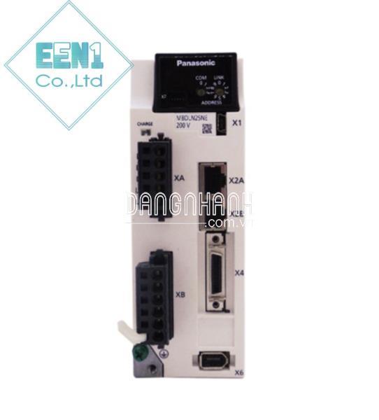 Bộ điều khiển Servo Panasonic MBDHT2510 Cty Thiết Bị Điện Số 1