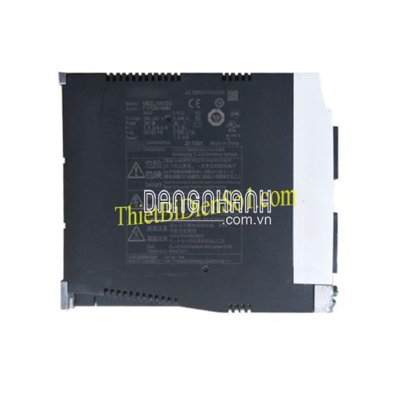 Servo driver Panasonic MEDLT83SF -Cty Thiết Bị Điện Số 1