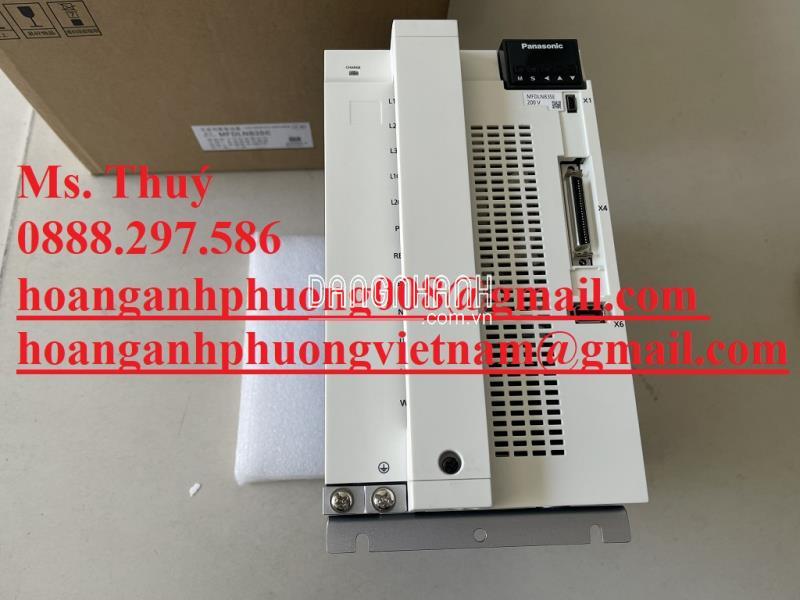 Servo Driver Panasonic MFDLNB3SE - Cty Hoàng Anh Phương