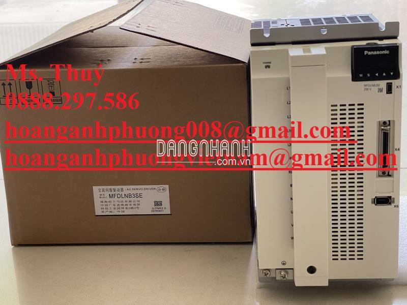 Panasonic MFDLNB3SE - Bộ điều khiển Servo MINAS A6 5kW