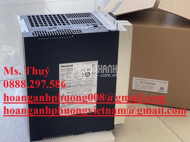 Servo Driver Panasonic MFDLNB3SE - Cty Hoàng Anh Phương