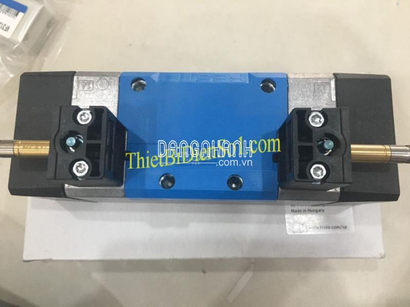 Van điện từ Festo MFH-5/3G-D-3-C 151873 -Cty Thiết Bị Điện Số 1
