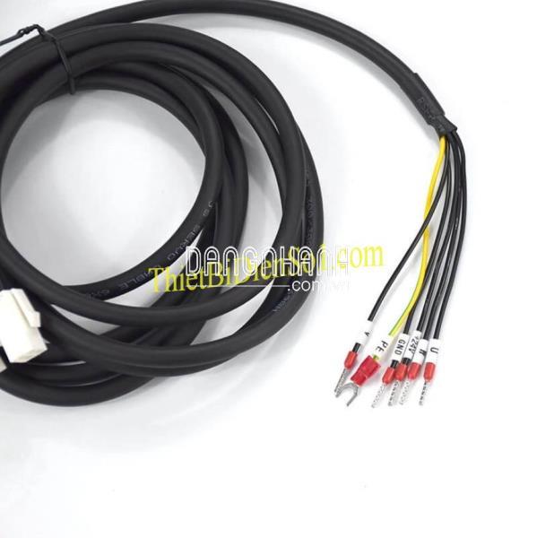 Cáp nguồn servo Panasonic MFMCA0030EED-050 -Cty Thiết Bị Điện Số 1