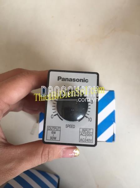 Bộ điều khiển tốc độ Panasonic MGSDB2 -Cty Thiết Bị Điện Số 1